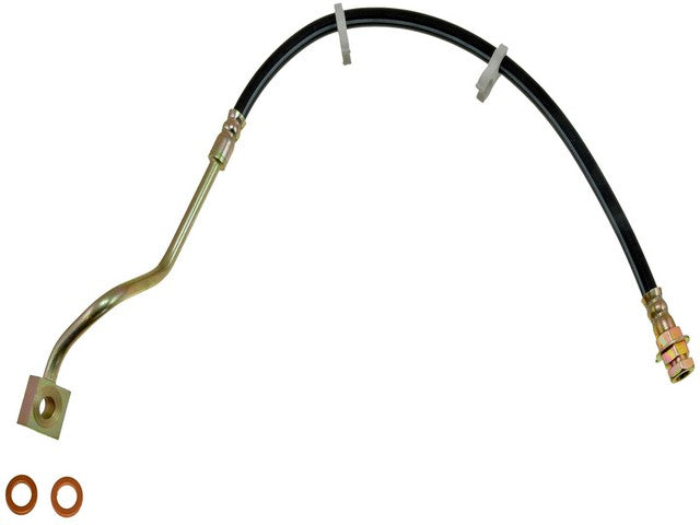 Dorman - First Stop Brake Hydraulic Hose P/N:H381185 Fits: Ford F-250 04-02, Ford F-250 Super Duty 04-99, Ford F-350 Super Duty 04-99 - Image 1