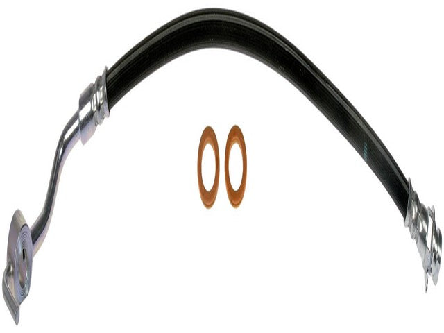 Dorman - First Stop Brake Hydraulic Hose P/N:H381195 Fits: Ford E-250 Econoline 76-75, Ford E-250 Econoline Club Wagon 76-75, Ford E-350 Econoline 76-75 - Image 1