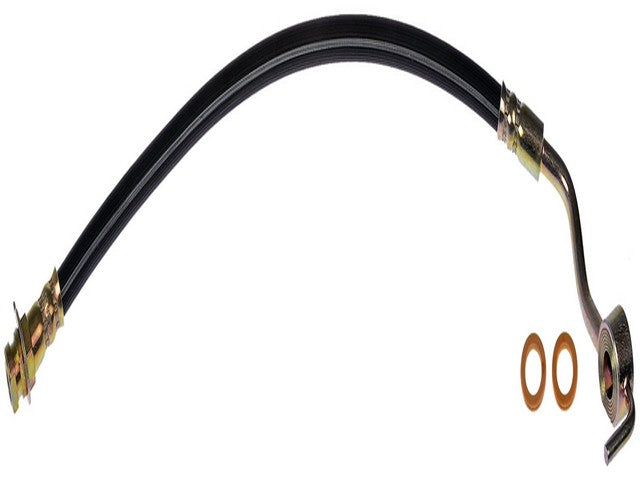 Dorman - First Stop Brake Hydraulic Hose P/N:H381196 Fits: Ford E-350 Econoline 76-75 - Image 1