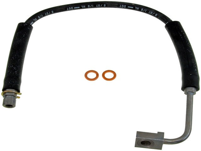 Dorman - First Stop Brake Hydraulic Hose P/N:H381213 Fits: Chevrolet K30 78-77, GMC K35 78-77 - Image 1