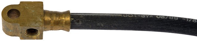 Dorman - First Stop Brake Hydraulic Hose P/N:H381220 Fits: Jeep J-100 73-72, Jeep J-2500 73-72, Jeep J-2600 73-72, Jeep J-4500 73-72, Jeep J-4600 73-72, Jeep J-4700 73-72, Jeep J-4800 73-72 - Image 3