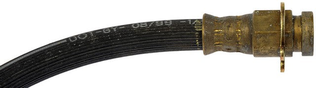 Dorman - First Stop Brake Hydraulic Hose P/N:H381220 Fits: Jeep J-100 73-72, Jeep J-2500 73-72, Jeep J-2600 73-72, Jeep J-4500 73-72, Jeep J-4600 73-72, Jeep J-4700 73-72, Jeep J-4800 73-72 - Image 2