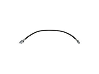 Dorman - First Stop Brake Hydraulic Hose P/N:H381245 Fits: Chevrolet B7, Chevrolet C5500 Kodiak, Chevrolet C60 Kodiak, Chevrolet C6500 Kodiak, Chevrolet C70, Chevrolet C70 Kodiak, Chevrolet C7500 Kodiak, Chevrolet P40, GMC B7, GMC C5000 Topkick - Image 1