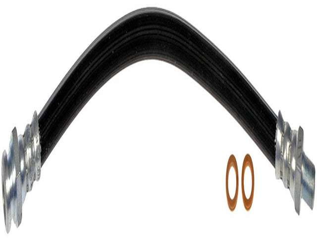 Dorman - First Stop Brake Hydraulic Hose P/N:H38125 Fits: Nissan 710 77-74 - Image 1