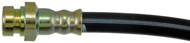 Dorman - First Stop Brake Hydraulic Hose P/N:H38126 Fits: Chrysler Conquest, Dodge Colt, Dodge Conquest, Dodge Raider, Eagle Summit, Honda Accord, Honda Civic, Hyundai Excel, Hyundai Scoupe - Image 2