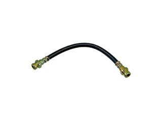 Dorman - First Stop Brake Hydraulic Hose P/N:H38126 Fits: Chrysler Conquest, Dodge Colt, Dodge Conquest, Dodge Raider, Eagle Summit, Honda Accord, Honda Civic, Hyundai Excel, Hyundai Scoupe - Image 1