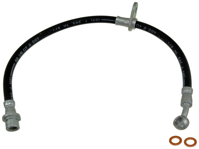 Dorman - First Stop Brake Hydraulic Hose P/N:H381261 Fits: Acura Mdx 02-01, Honda Odyssey 04-99, Honda Pilot 07-03 - Image 1