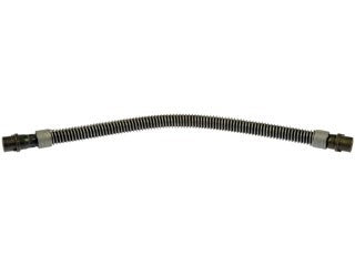Dorman - First Stop Brake Hydraulic Hose P/N:H381265 Fits: Porsche 911 11-98, Porsche Boxster 12-97, Porsche Cayman 12-06 - Image 1
