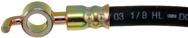 Dorman - First Stop Brake Hydraulic Hose P/N:H38127 Fits: Mazda Glc 85-81 - Image 3