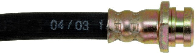 Dorman - First Stop Brake Hydraulic Hose P/N:H38127 Fits: Mazda Glc 85-81 - Image 2
