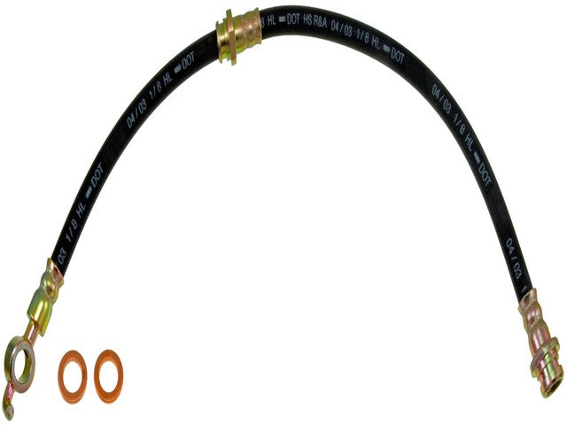 Dorman - First Stop Brake Hydraulic Hose P/N:H38127 Fits: Mazda Glc 85-81 - Image 1