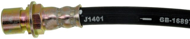 Dorman - First Stop Brake Hydraulic Hose P/N:H381272 Fits: Chevrolet Avalanche 2500, Chevrolet Silverado 1500, Chevrolet Silverado 1500 Classic, Chevrolet Silverado 1500 Hd, Chevrolet Silverado 1500 Hd Classic, Chevrolet Silverado 2500 - Image 3