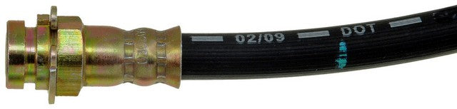 Dorman - First Stop Brake Hydraulic Hose P/N:H381273 Fits: Chevrolet Silverado 1500 06-99, Chevrolet Silverado 1500 Classic 2007, Chevrolet Silverado 1500 Hd 2006, GMC Sierra 1500 06-99, GMC Sierra 1500 Classic 2007, GMC Sierra 1500 Hd 2006 - Image 3