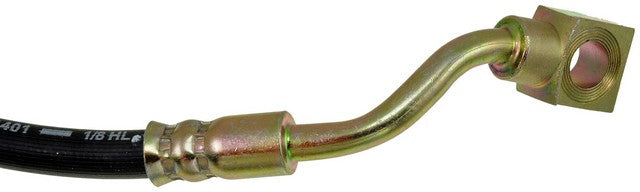 Dorman - First Stop Brake Hydraulic Hose P/N:H381273 Fits: Chevrolet Silverado 1500 06-99, Chevrolet Silverado 1500 Classic 2007, Chevrolet Silverado 1500 Hd 2006, GMC Sierra 1500 06-99, GMC Sierra 1500 Classic 2007, GMC Sierra 1500 Hd 2006 - Image 2
