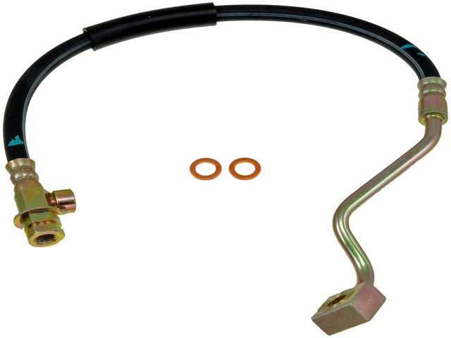 Dorman - First Stop Brake Hydraulic Hose P/N:H381280 Fits: Ford F-250 04-00, Ford F-250 Super Duty 01-99, Ford F-350 00-99, Ford F-350 Super Duty 04-99 - Image 1