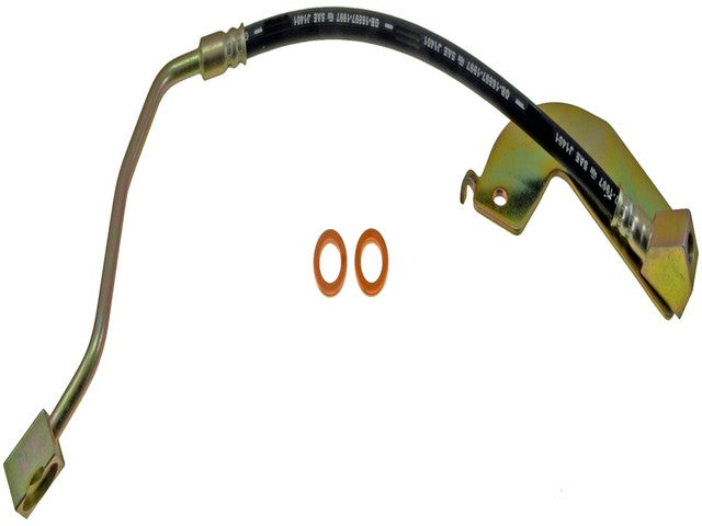 Dorman - First Stop Brake Hydraulic Hose P/N:H381284 Fits: Ford Mustang 04-99 - Image 1