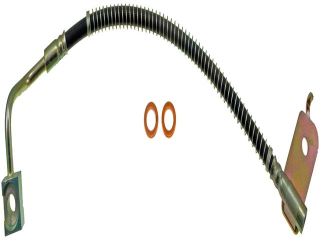 Dorman - First Stop Brake Hydraulic Hose P/N:H381285 Fits: Ford Crown Victoria 02-98, Ford Grand Marquis 02-98, Lincoln Town Car 02-98, Mercury Grand Marquis 02-98 - Image 1