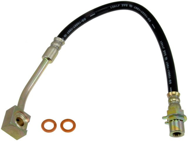 Dorman - First Stop Brake Hydraulic Hose P/N:H381286 Fits: Ford Mustang 04-99 - Image 1