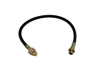 Dorman - First Stop Brake Hydraulic Hose P/N:H38129 Fits: Jeep Cj5 83-81, Jeep Cj7 86-81, Jeep Scrambler 1985 - Image 1