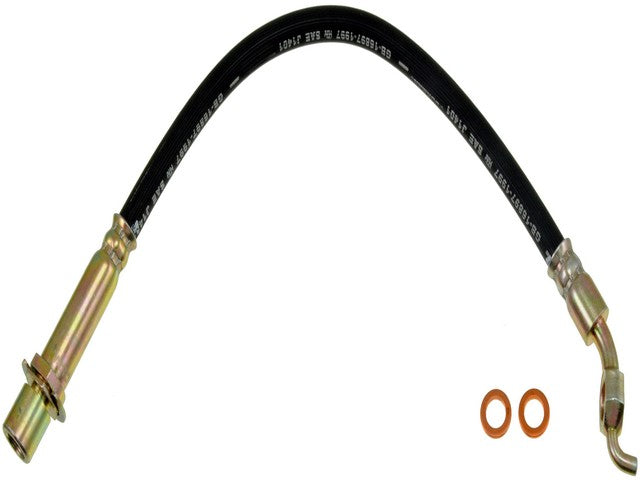 Dorman - First Stop Brake Hydraulic Hose P/N:H381290 Fits: Lexus Gs300 05-98, Lexus Gs400 00-98, Lexus Gs430 05-01, Lexus Sc430 07-02 - Image 1