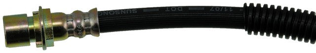 Dorman - First Stop Brake Hydraulic Hose P/N:H381298 Fits: Chevrolet Silverado 1500 06-99, Chevrolet Silverado 1500 Classic 2007, Chevrolet Silverado 1500 Hd 2006, GMC Sierra 1500 06-99, GMC Sierra 1500 Classic 2007, GMC Sierra 1500 Hd 2006 - Image 2