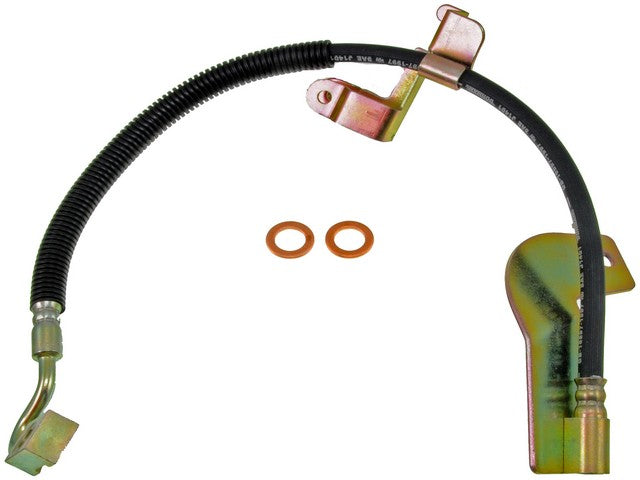 Dorman - First Stop Brake Hydraulic Hose P/N:H381309 Fits: Ford Mustang 01-99, Ford Mustang 04-03 - Image 1