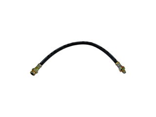 Dorman - First Stop Brake Hydraulic Hose P/N:H38132 Fits: Ford Courier 82-72, Mazda B1600 76-72, Mazda B1800 78-77, Mazda B2000 84-79, Mazda B2200 84-82, Mazda Rotary Pickup 77-74 - Image 1