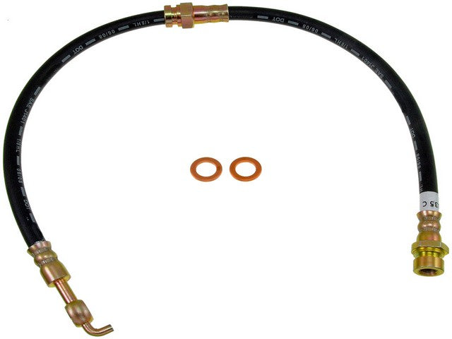 Dorman - First Stop Brake Hydraulic Hose P/N:H381335 Fits: Kia Sephia 01-97, Kia Spectra 04-00 - Image 1