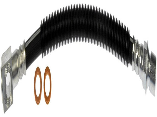 Dorman - First Stop Brake Hydraulic Hose P/N:H381342 Fits: Chevrolet Blazer 05-00, Chevrolet S10 2003, GMC Jimmy 04-00, GMC Sonoma 2003 - Image 1