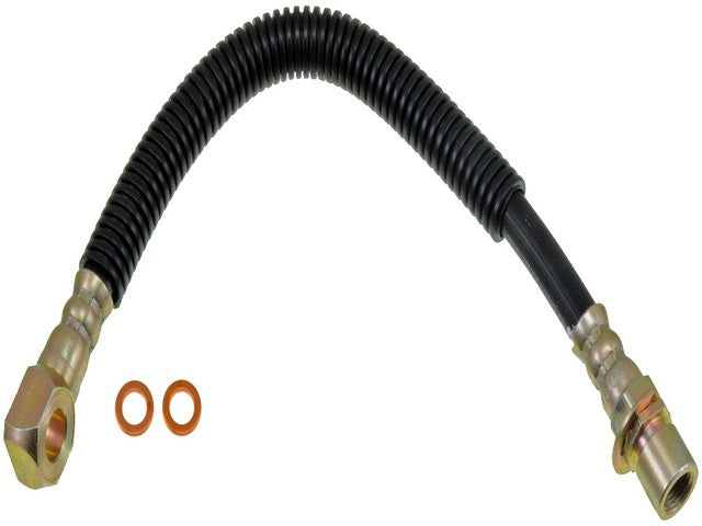 Dorman - First Stop Brake Hydraulic Hose P/N:H381345 Fits: Chevrolet S10 02-00, GMC Sonoma 02-00, Isuzu Hombre 2000 - Image 1