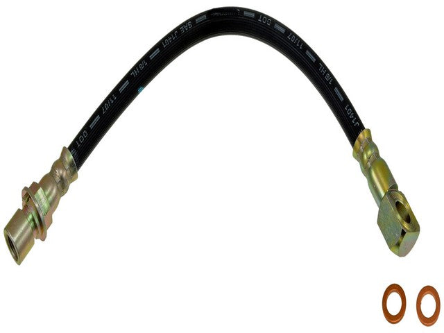 Dorman - First Stop Brake Hydraulic Hose P/N:H381346 Fits: Chevrolet Astro 02-00, GMC Safari 02-00 - Image 1