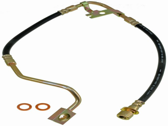 Dorman - First Stop Brake Hydraulic Hose P/N:H381363 Fits: Dodge Dakota 02-00, Dodge Durango 02-00 - Image 1