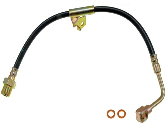 Dorman - First Stop Brake Hydraulic Hose P/N:H38139 Fits: Chevrolet S10 90-83, Chevrolet S10 Blazer 90-83, GMC S15 90-83, GMC S15 Jimmy 90-83, Oldsmobile Bravada 1991 - Image 1