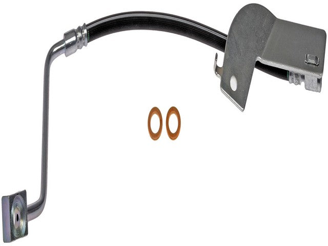 Dorman - First Stop Brake Hydraulic Hose P/N:H381390 Fits: Ford Mustang 04-99, Ford Mustang 1996 - Image 1
