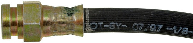 Dorman - First Stop Brake Hydraulic Hose P/N:H38143 Fits: Mazda Rx-4 78-74, Mazda Rx-7 80-79 - Image 3