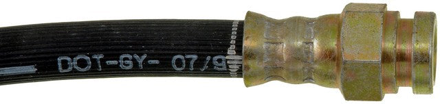 Dorman - First Stop Brake Hydraulic Hose P/N:H38143 Fits: Mazda Rx-4 78-74, Mazda Rx-7 80-79 - Image 2