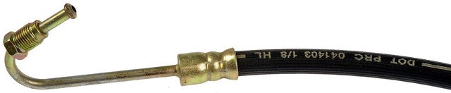 Dorman - First Stop Clutch Hydraulic Hose P/N:H38145 Fits: BMW 320i 83-77 - Image 3