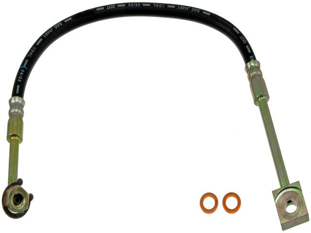 Dorman - First Stop Brake Hydraulic Hose P/N:H38147 Fits: Ford Ranger 85-83, Ford Ranger 88-87 - Image 1