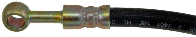Dorman - First Stop Brake Hydraulic Hose P/N:H38148 Fits: Chevrolet Sprint 88-85, Nissan Stanza 86-82 - Image 2