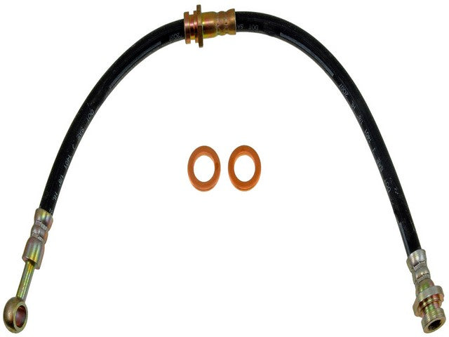 Dorman - First Stop Brake Hydraulic Hose P/N:H38148 Fits: Chevrolet Sprint 88-85, Nissan Stanza 86-82 - Image 1