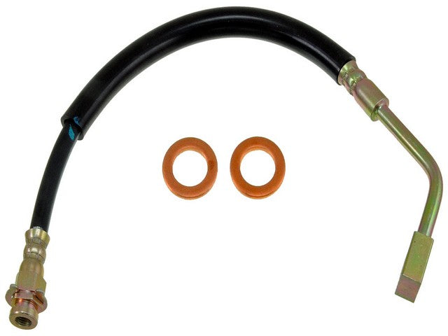 Dorman - First Stop Brake Hydraulic Hose P/N:H38150 Fits: Jeep Cj7 86-82, Jeep Scrambler 1985 - Image 1