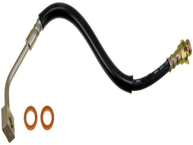 Dorman - First Stop Brake Hydraulic Hose P/N:H38151 Fits: Jeep Cj7 86-82, Jeep Scrambler 1985 - Image 1
