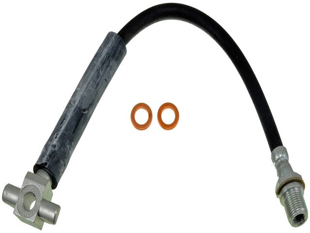 Dorman - First Stop Brake Hydraulic Hose P/N:H38158 Fits: Jeep Cherokee 83-79, Jeep Grand Wagoneer 1984, Jeep J10 88-79, Jeep J20 88-79, Jeep Wagoneer 83-79 - Image 1