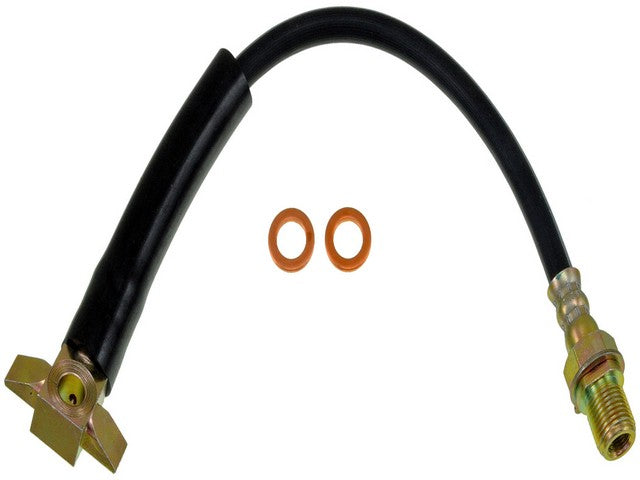 Dorman - First Stop Brake Hydraulic Hose P/N:H38159 Fits: Jeep Cherokee 83-79, Jeep Grand Wagoneer 91-84, Jeep Wagoneer 83-79 - Image 1