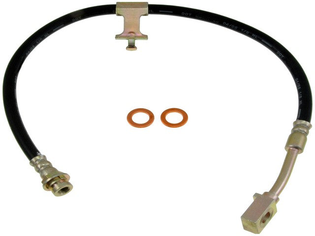 Dorman - First Stop Brake Hydraulic Hose P/N:H38167 Fits: Chevrolet P30 99-75, Chevrolet P30 Van 1974, GMC P35 78-75, GMC P35/p3500 Van 1974, GMC P3500 99-79 - Image 1