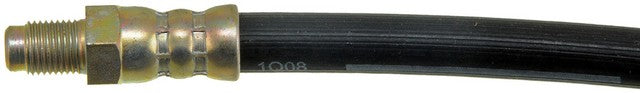 Dorman - First Stop Brake Hydraulic Hose P/N:H38168 Fits: Audi 5000, Audi 80 Quattro, Audi 90, Audi 90 Quattro, Audi Cabriolet, Audi Coupe Quattro, Volkswagen Corrado, Volkswagen Eurovan, Volkswagen Golf - Image 3