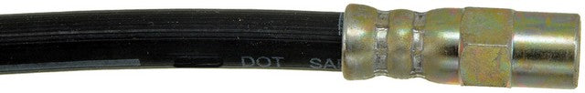Dorman - First Stop Brake Hydraulic Hose P/N:H38168 Fits: Audi 5000, Audi 80 Quattro, Audi 90, Audi 90 Quattro, Audi Cabriolet, Audi Coupe Quattro, Volkswagen Corrado, Volkswagen Eurovan, Volkswagen Golf - Image 2