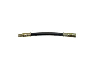 Dorman - First Stop Brake Hydraulic Hose P/N:H38168 Fits: Audi 5000, Audi 80 Quattro, Audi 90, Audi 90 Quattro, Audi Cabriolet, Audi Coupe Quattro, Volkswagen Corrado, Volkswagen Eurovan, Volkswagen Golf - Image 1