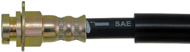 Dorman - First Stop Brake Hydraulic Hose P/N:H38171 Fits: Dodge B100, Dodge B200, Dodge B300, Dodge Cb300, Dodge D100, Dodge D150, Dodge D200, Dodge D250 - Image 3