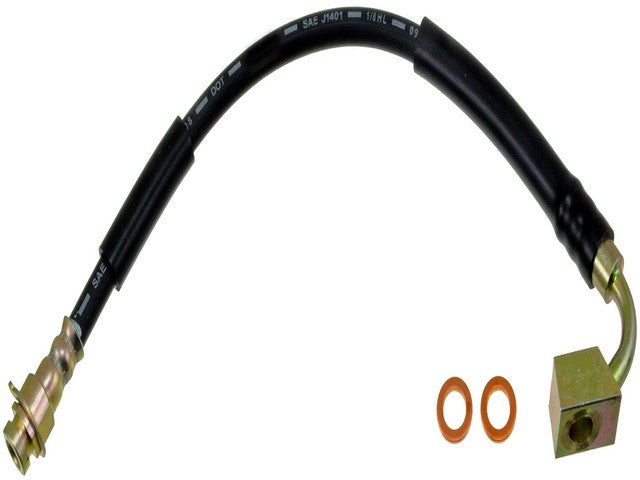 Dorman - First Stop Brake Hydraulic Hose P/N:H38171 Fits: Dodge B100, Dodge B200, Dodge B300, Dodge Cb300, Dodge D100, Dodge D150, Dodge D200, Dodge D250 - Image 1